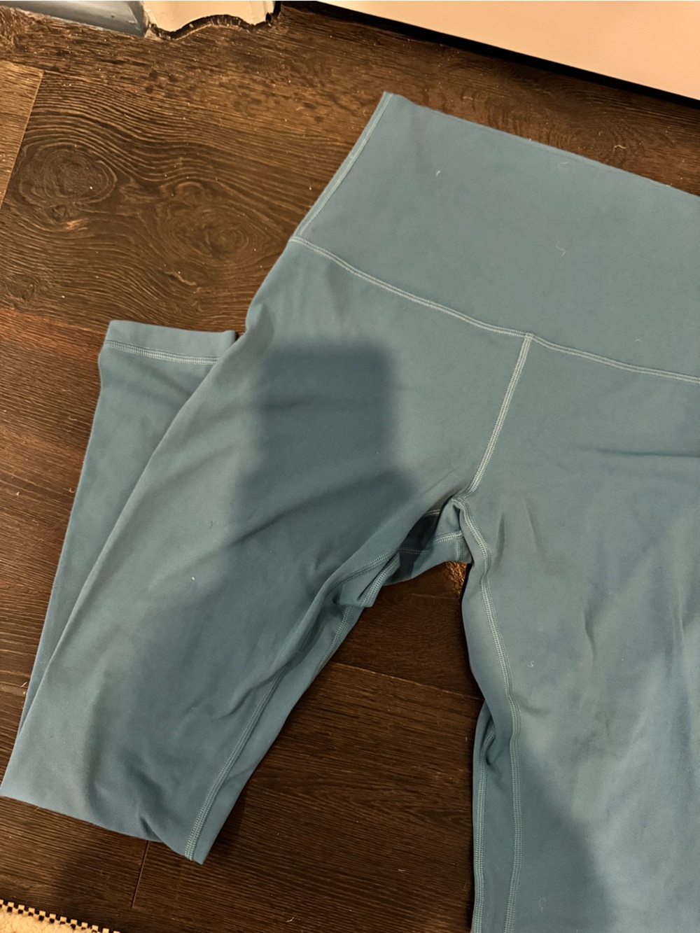 lululemon athletica align Teal Blue Leggings